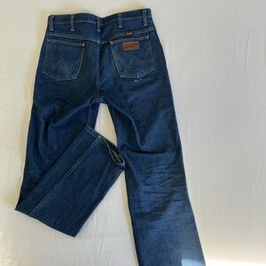 Vintage Wrangler slim bootcut